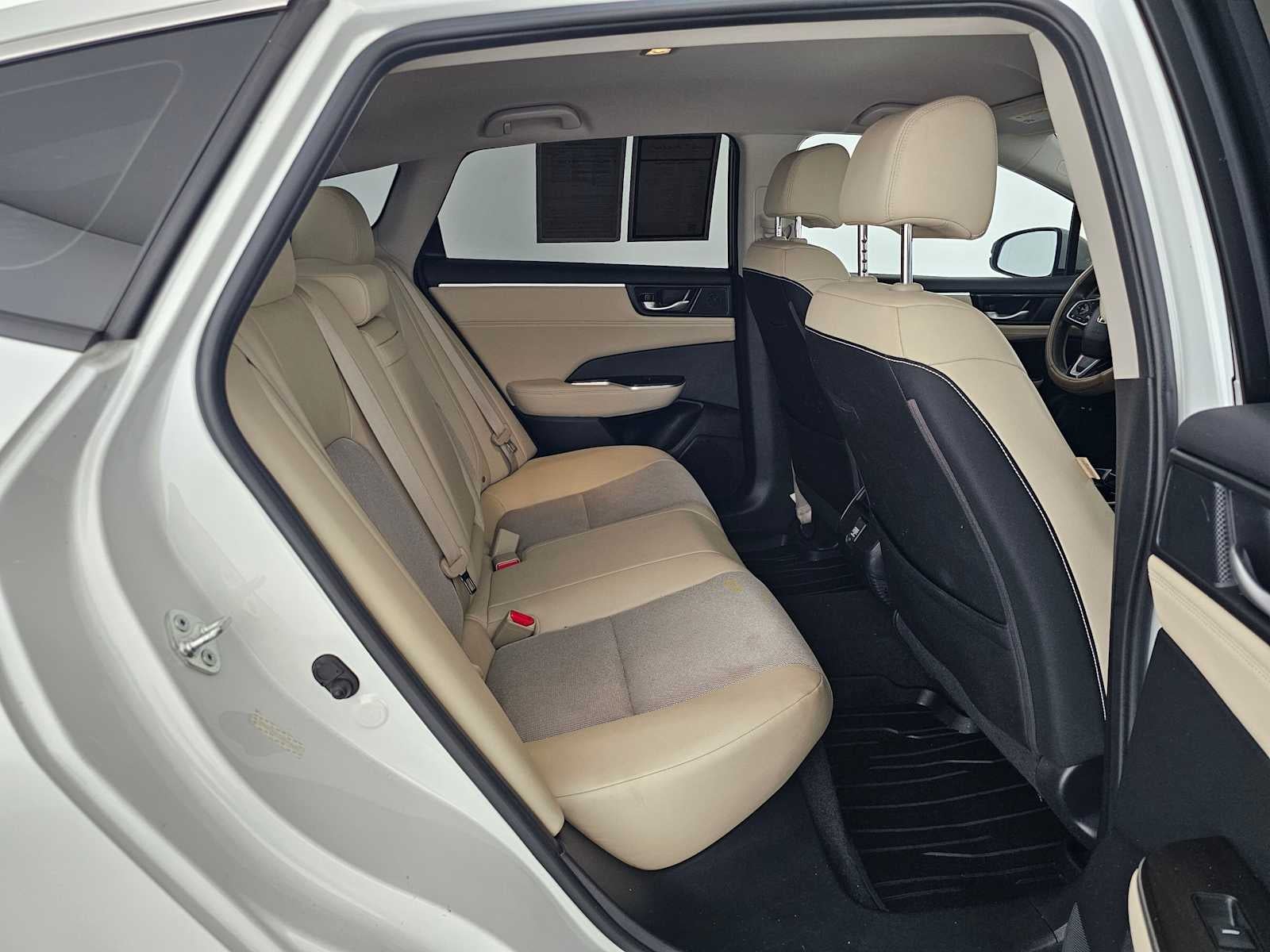 2018 Honda Clarity Plug-In Hybrid Sedan