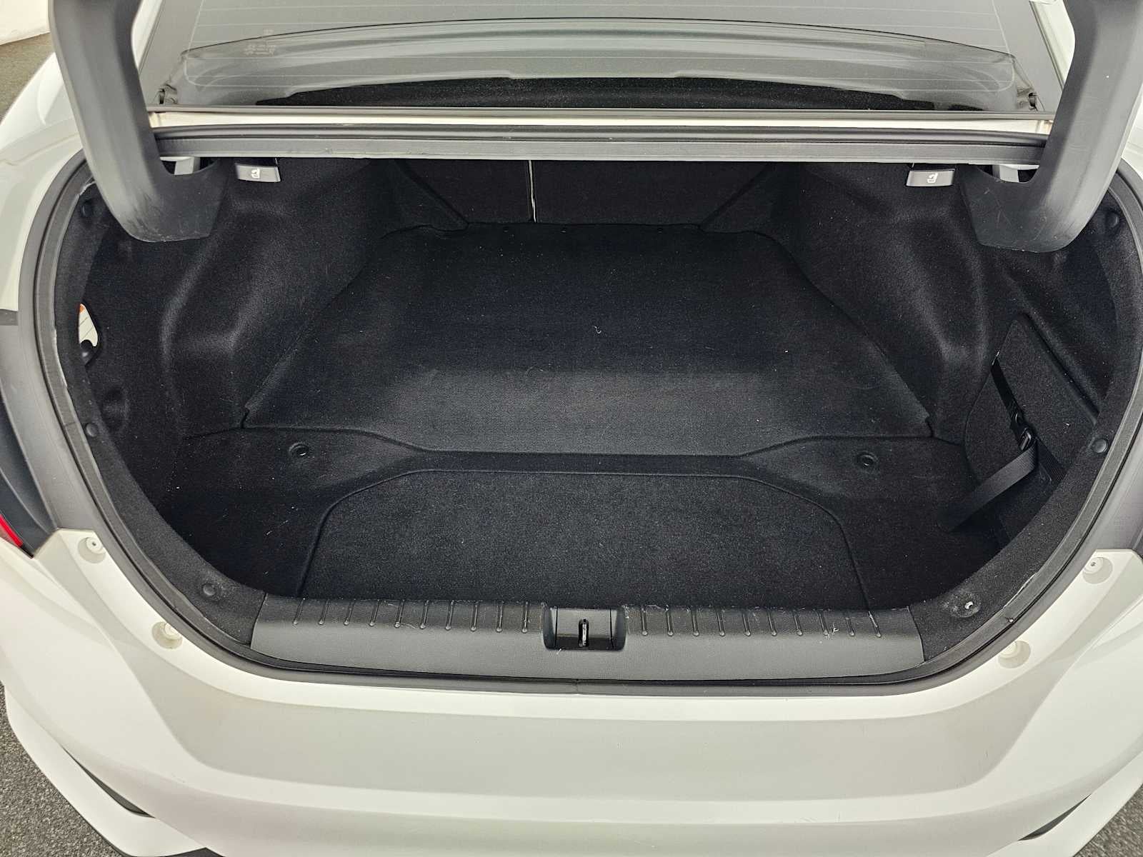 2018 Honda Clarity Plug-In Hybrid Sedan