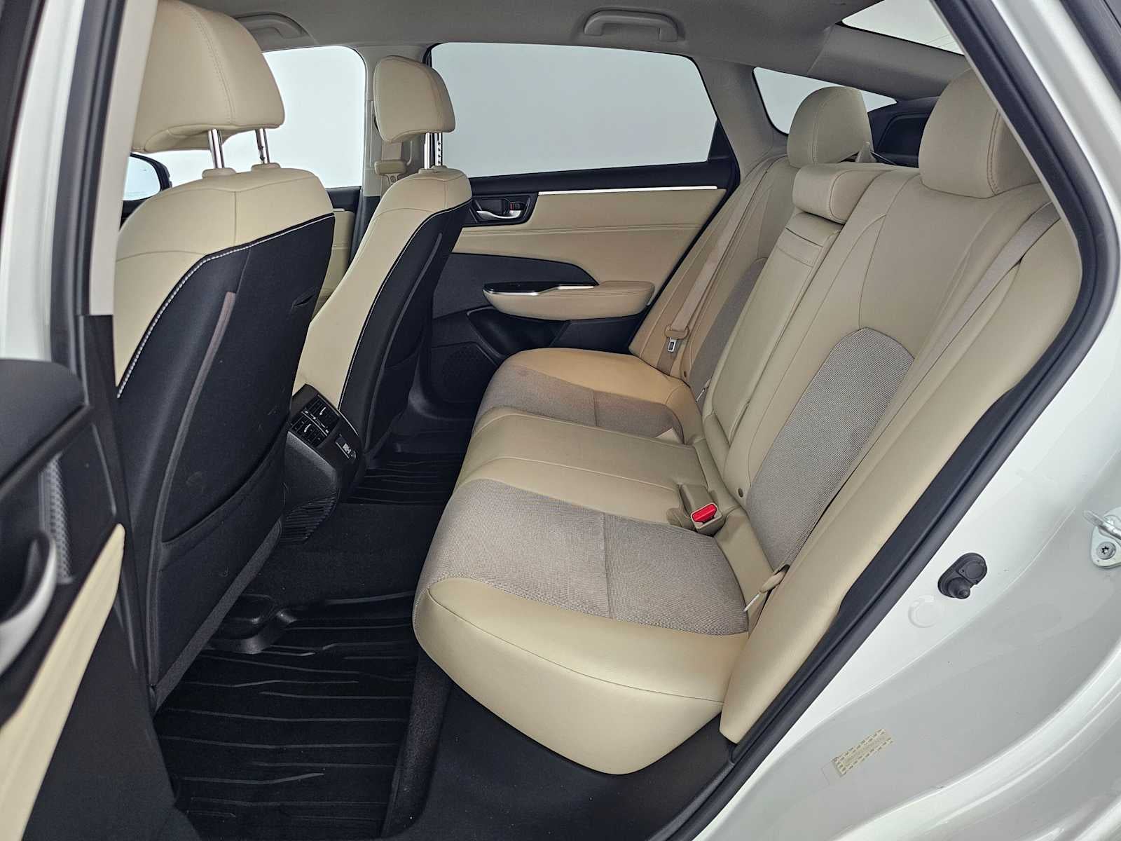 2018 Honda Clarity Plug-In Hybrid Sedan