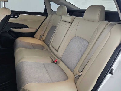 2018 Honda Clarity Plug-In Hybrid Sedan