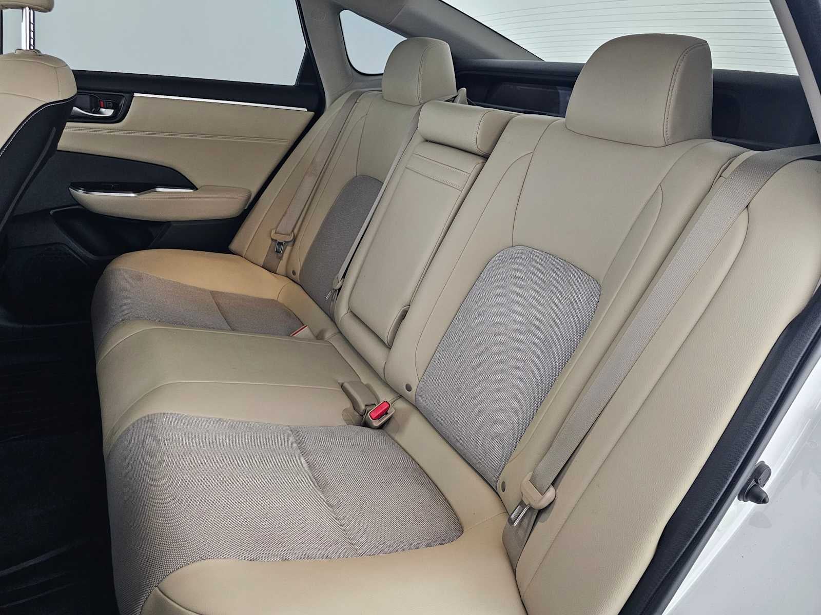 2018 Honda Clarity Plug-In Hybrid Sedan