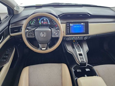 2018 Honda Clarity Plug-In Hybrid Sedan