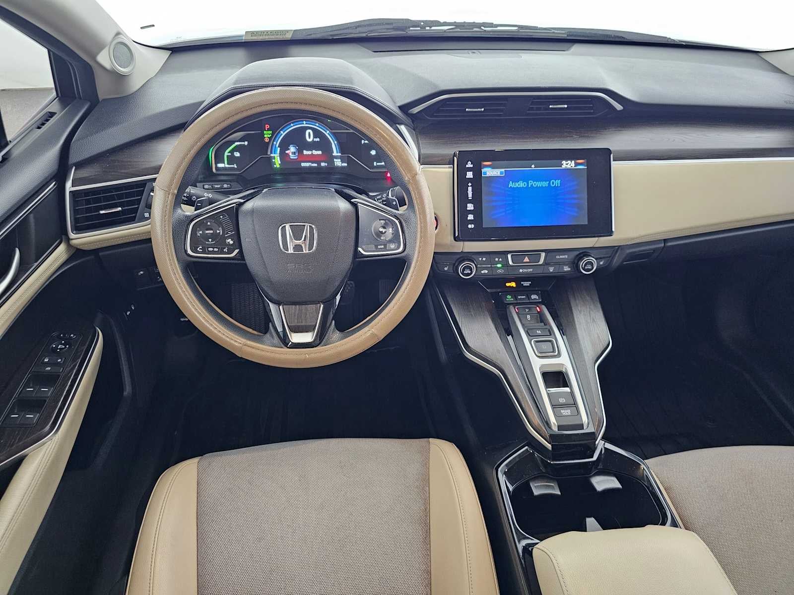 2018 Honda Clarity Plug-In Hybrid Sedan
