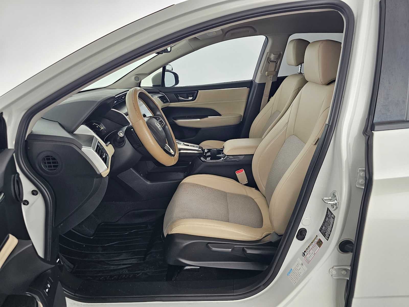 2018 Honda Clarity Plug-In Hybrid Sedan