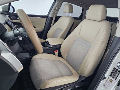 2018 Honda Clarity Plug-In Hybrid Sedan