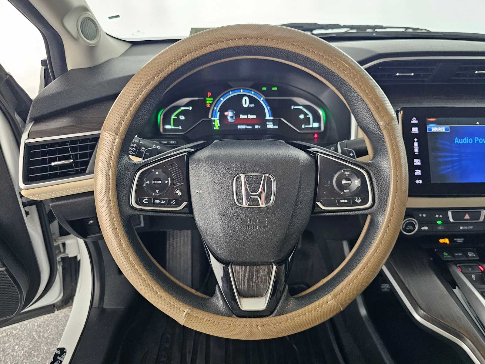 2018 Honda Clarity Plug-In Hybrid Sedan