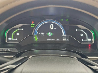 2018 Honda Clarity Plug-In Hybrid Sedan