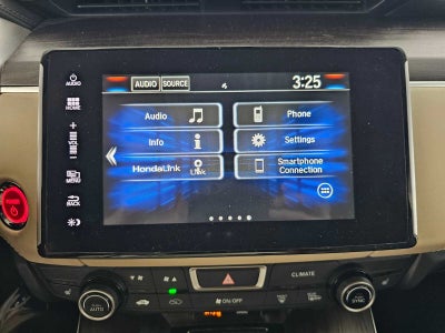 2018 Honda Clarity Plug-In Hybrid Sedan