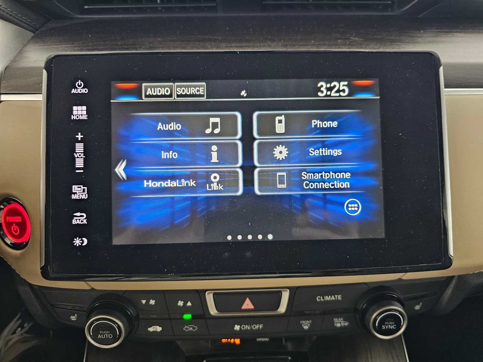 2018 Honda Clarity Plug-In Hybrid Sedan