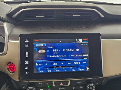 2018 Honda Clarity Plug-In Hybrid Sedan