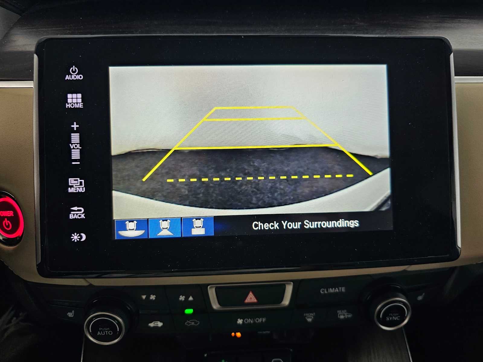 2018 Honda Clarity Plug-In Hybrid Sedan