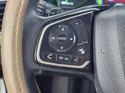 2018 Honda Clarity Plug-In Hybrid Sedan