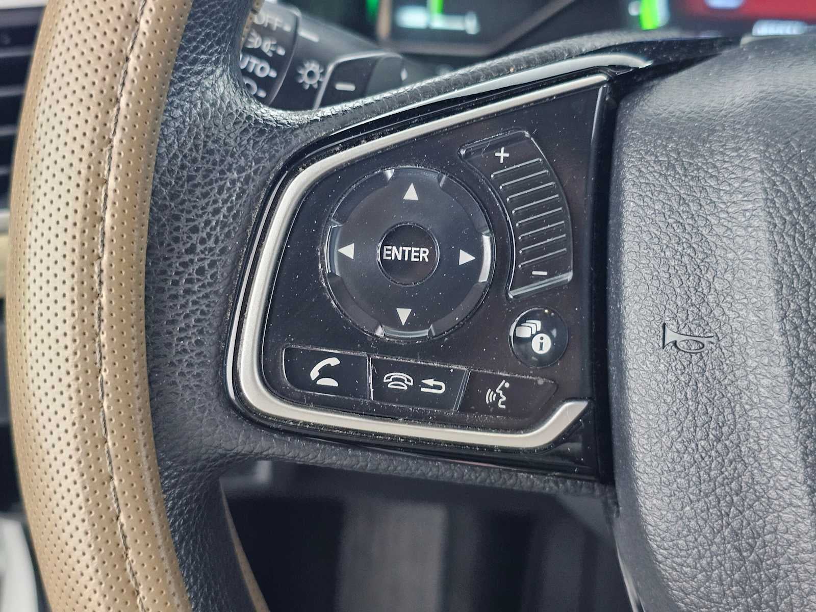 2018 Honda Clarity Plug-In Hybrid Sedan