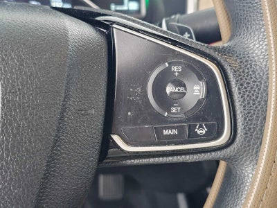 2018 Honda Clarity Plug-In Hybrid Sedan