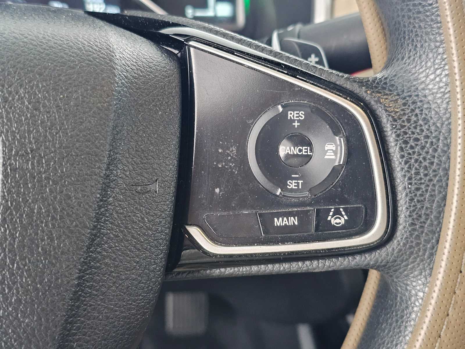 2018 Honda Clarity Plug-In Hybrid Sedan