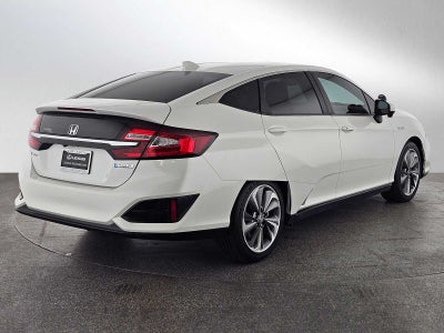 2018 Honda Clarity Plug-In Hybrid Sedan