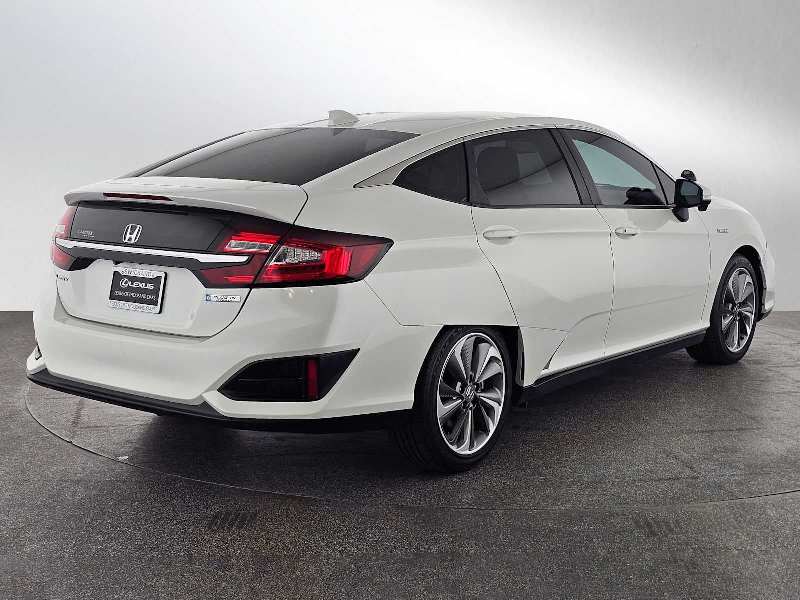 2018 Honda Clarity Plug-In Hybrid Sedan