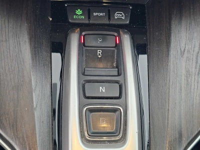 2018 Honda Clarity Plug-In Hybrid Sedan