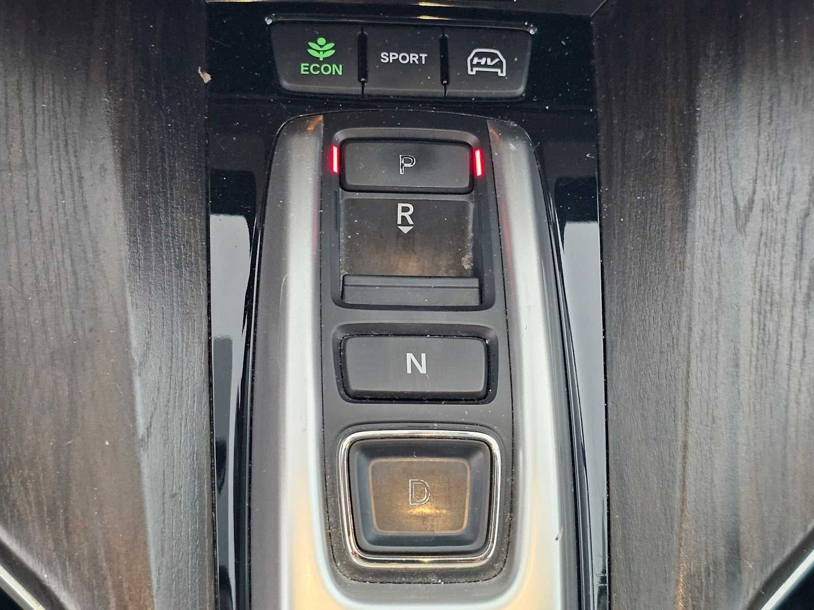 2018 Honda Clarity Plug-In Hybrid Sedan