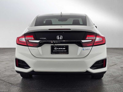 2018 Honda Clarity Plug-In Hybrid Sedan