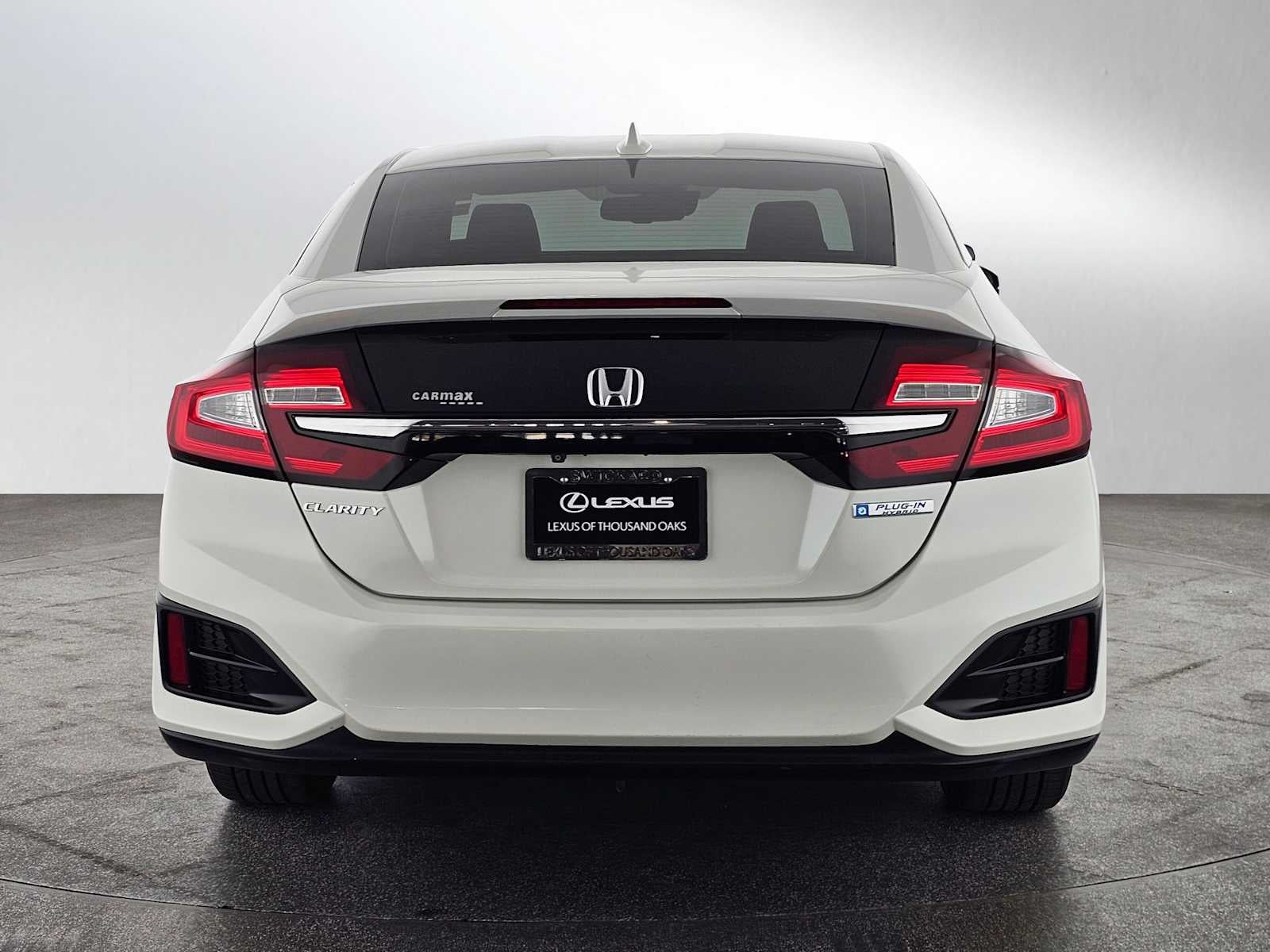 2018 Honda Clarity Plug-In Hybrid Sedan
