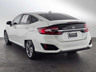 2018 Honda Clarity Plug-In Hybrid Sedan