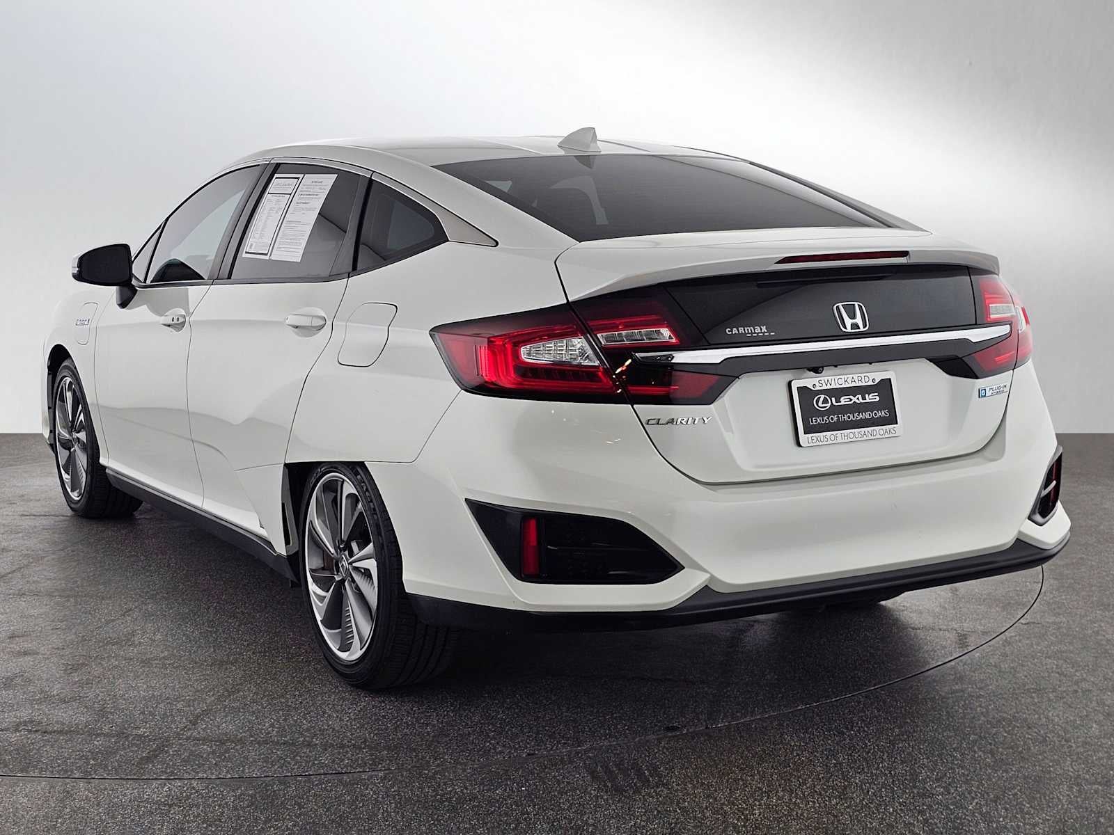 2018 Honda Clarity Plug-In Hybrid Sedan