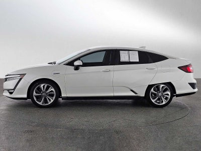 2018 Honda Clarity Plug-In Hybrid Sedan