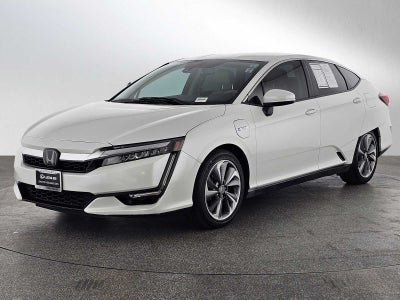 2018 Honda Clarity Plug-In Hybrid Sedan