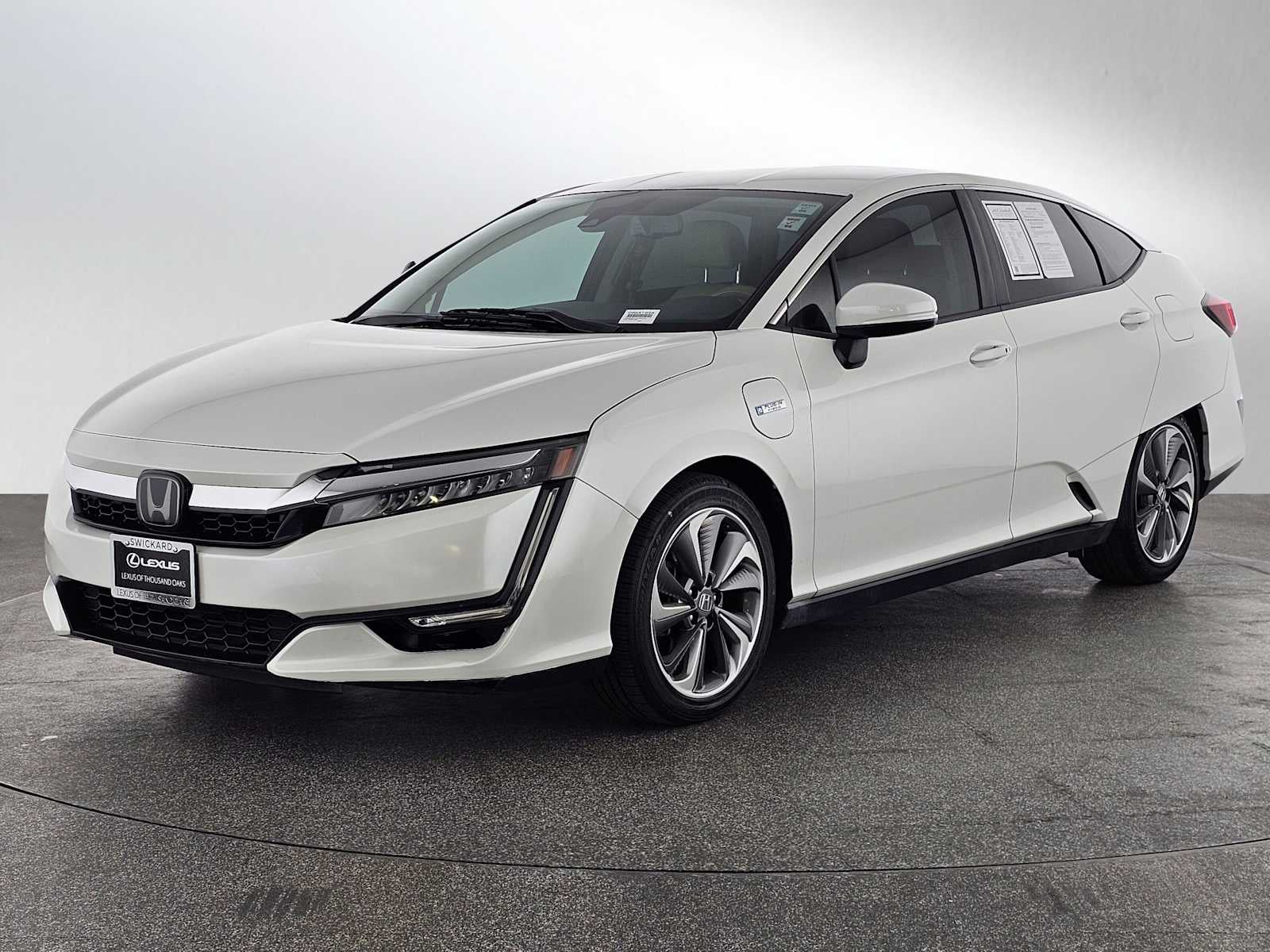 2018 Honda Clarity Plug-In Hybrid Sedan