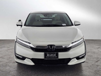 2018 Honda Clarity Plug-In Hybrid Sedan