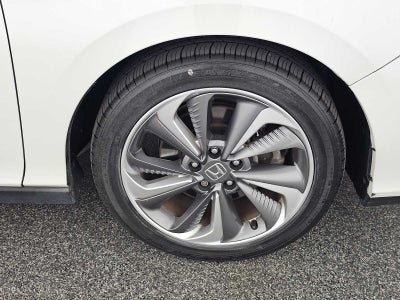 2018 Honda Clarity Plug-In Hybrid Sedan