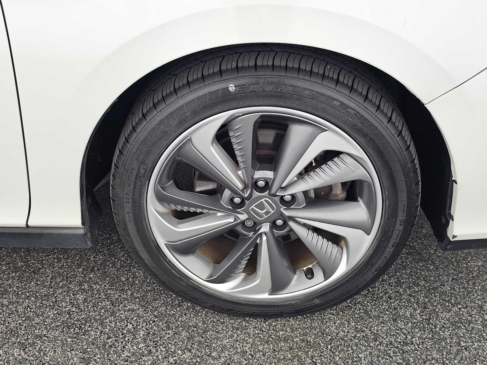 2018 Honda Clarity Plug-In Hybrid Sedan