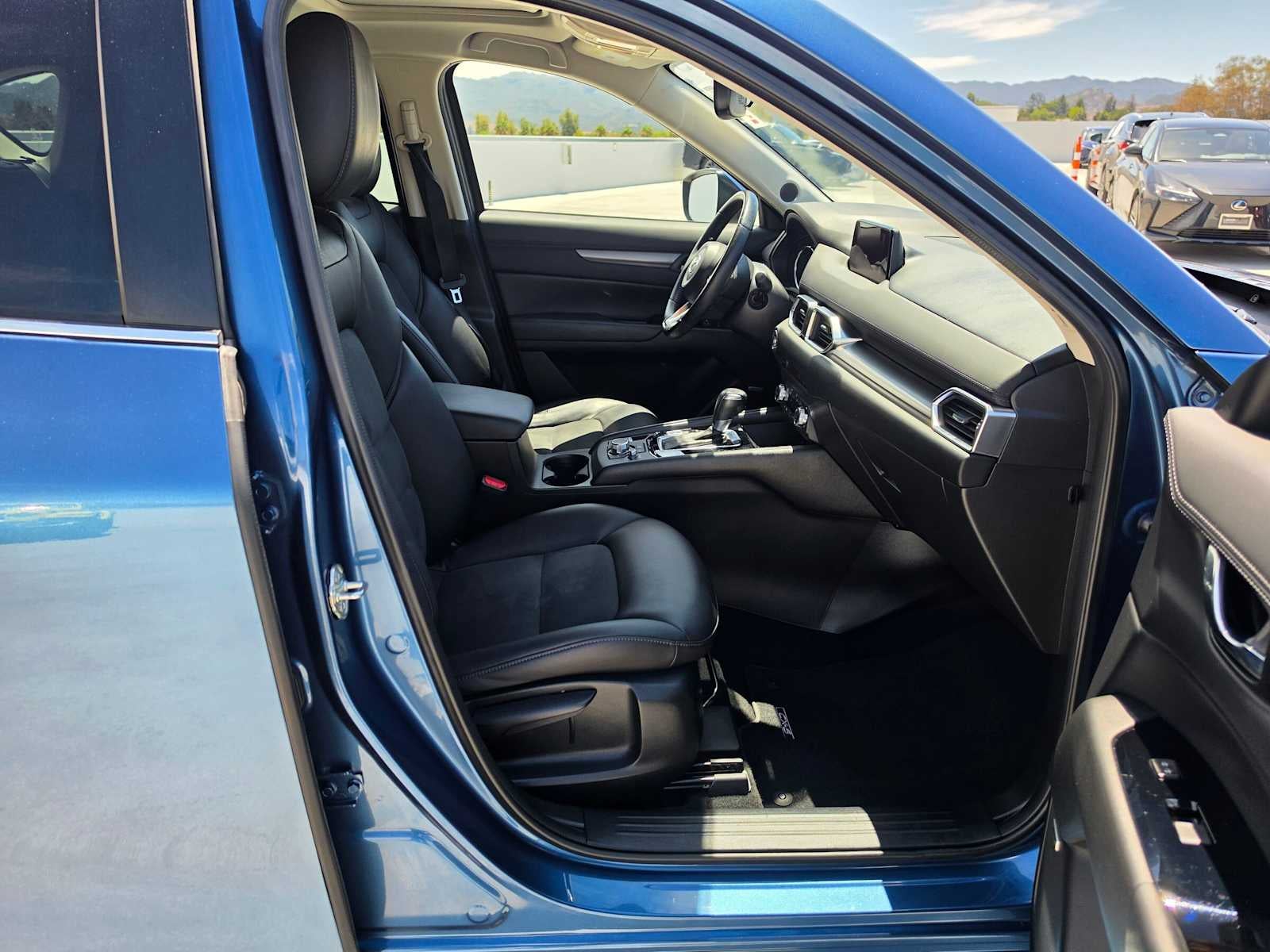 2017 Mazda Mazda CX-5 Touring