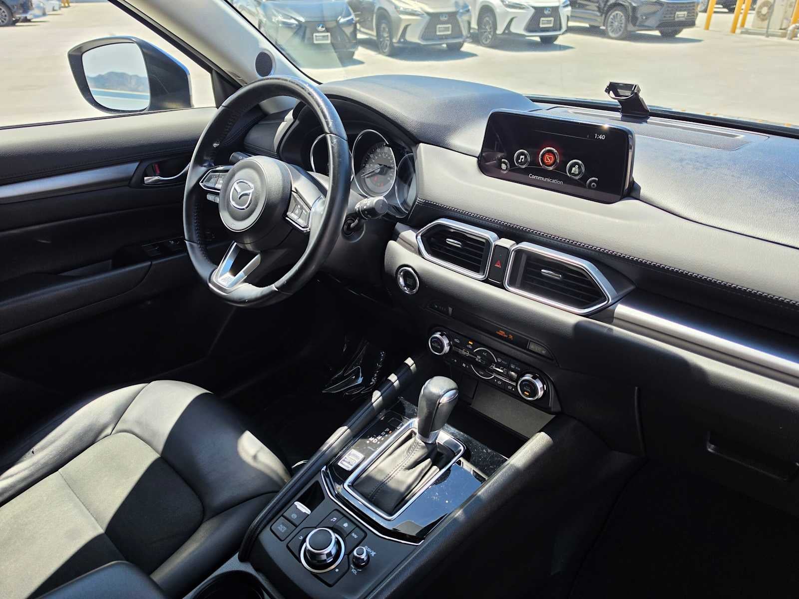 2017 Mazda Mazda CX-5 Touring