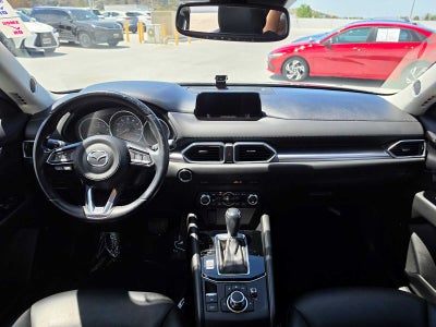 2017 Mazda Mazda CX-5 Touring