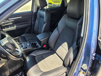 2017 Mazda Mazda CX-5 Touring