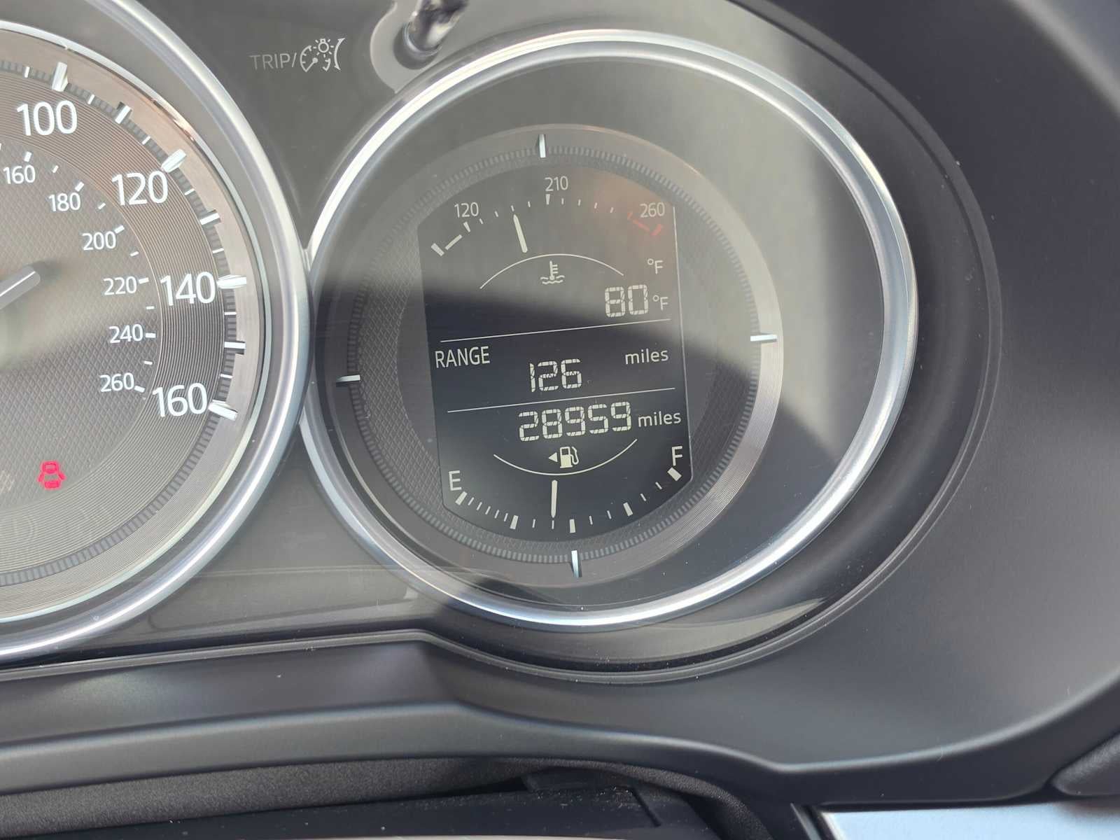 2017 Mazda Mazda CX-5 Touring