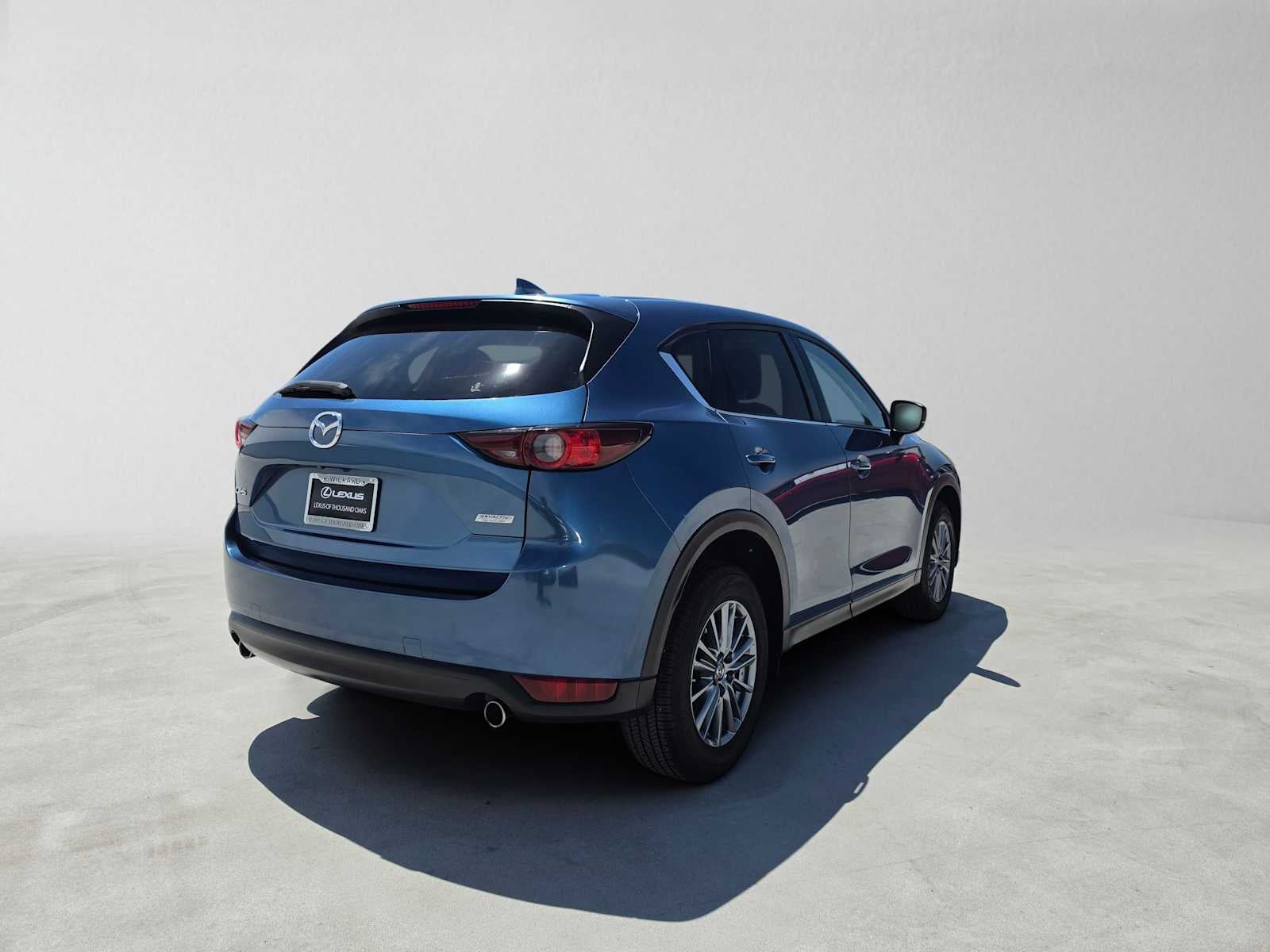 2017 Mazda Mazda CX-5 Touring