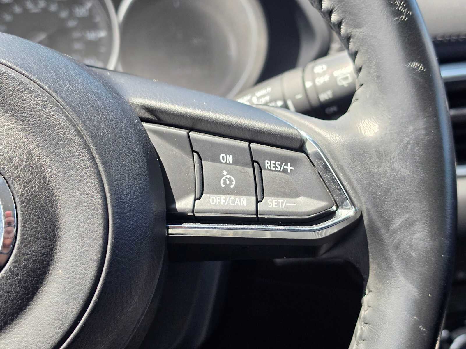2017 Mazda Mazda CX-5 Touring