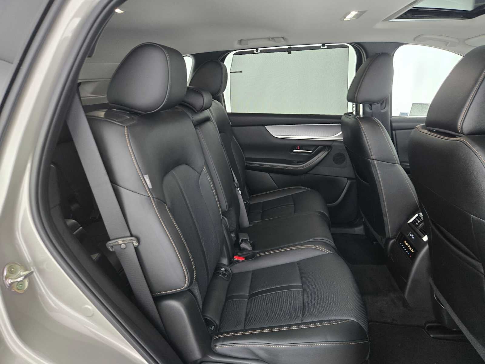 2025 Mazda Mazda CX-90 PHEV Preferred Package