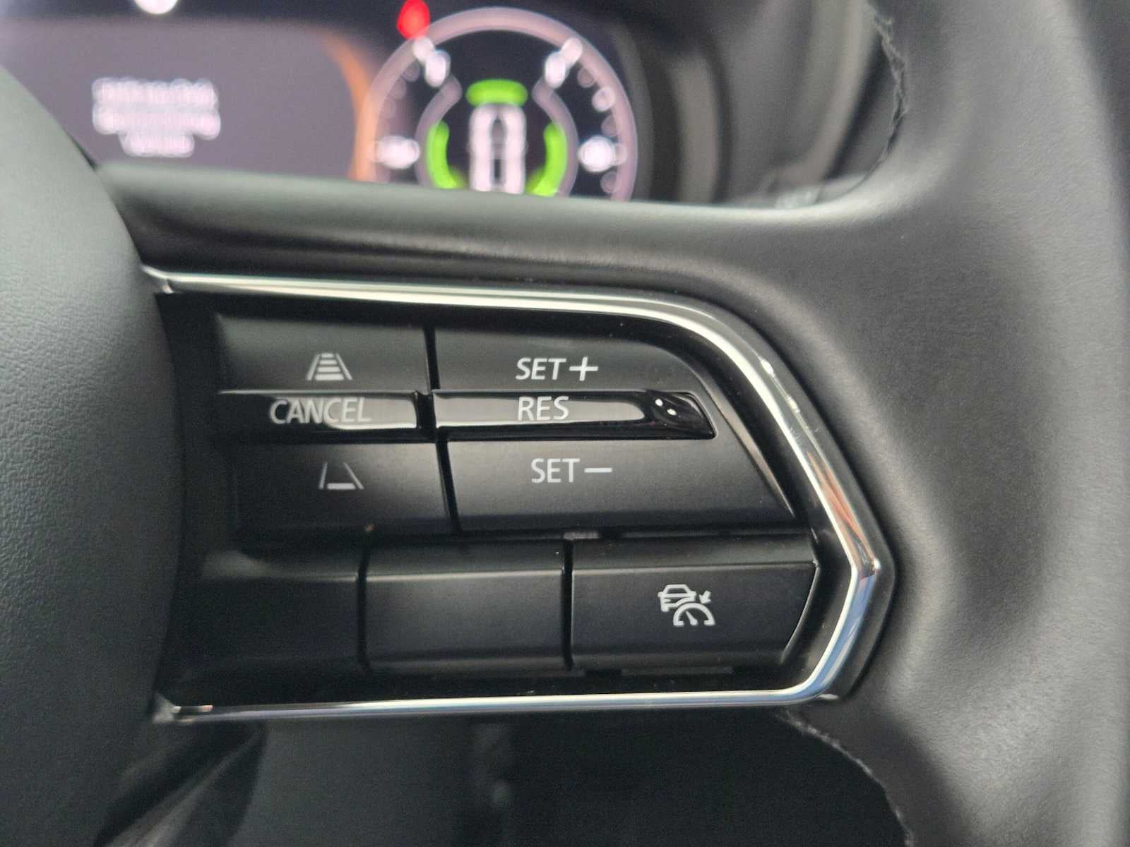 2025 Mazda Mazda CX-90 PHEV Preferred Package