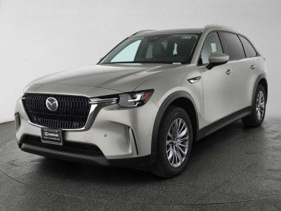 2025 Mazda Mazda CX-90 PHEV Preferred Package