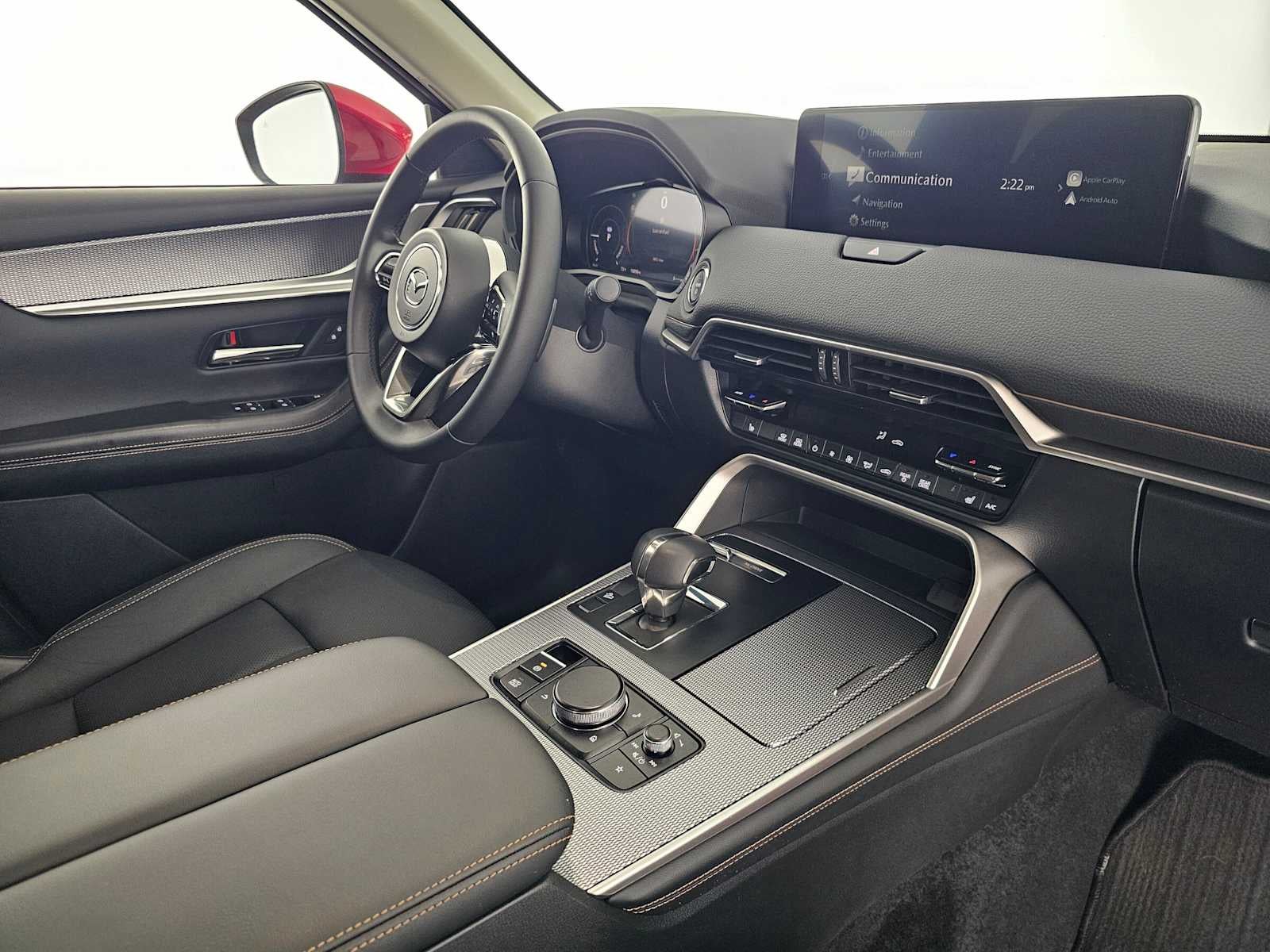 2025 Mazda Mazda CX-90 PHEV Preferred Package