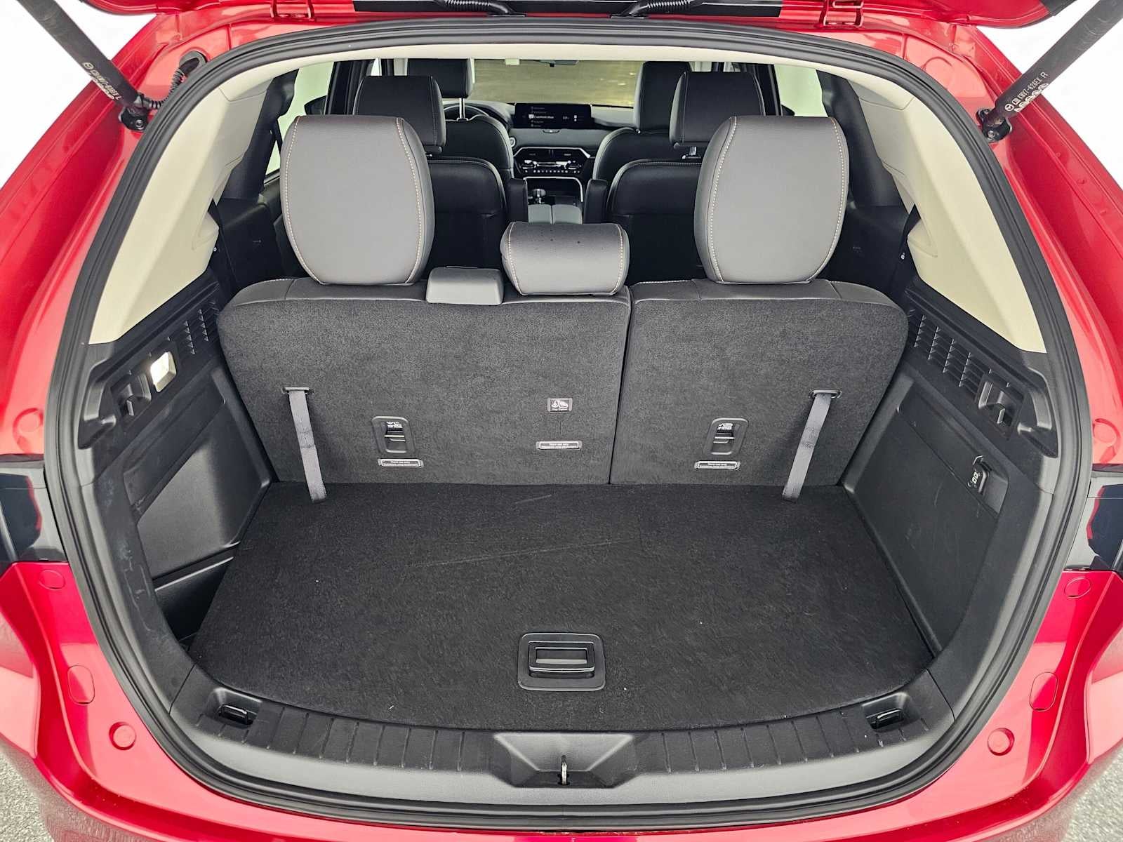 2025 Mazda Mazda CX-90 PHEV Preferred Package