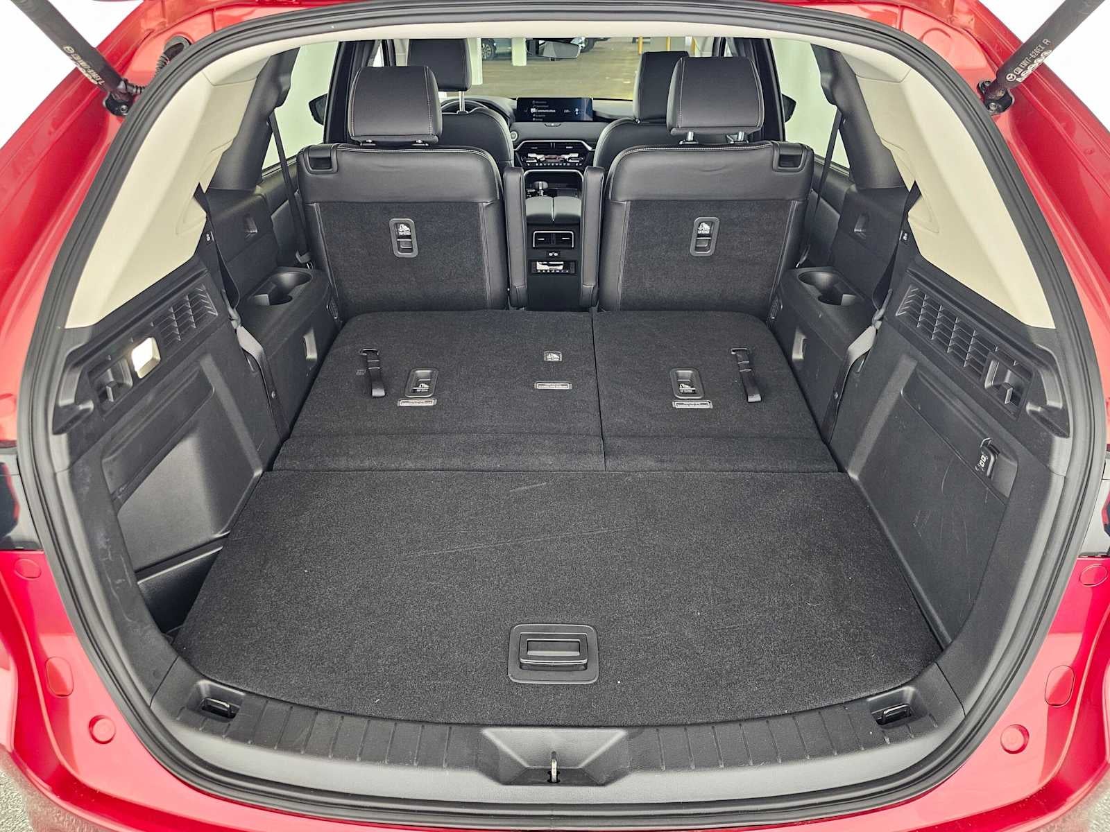 2025 Mazda Mazda CX-90 PHEV Preferred Package