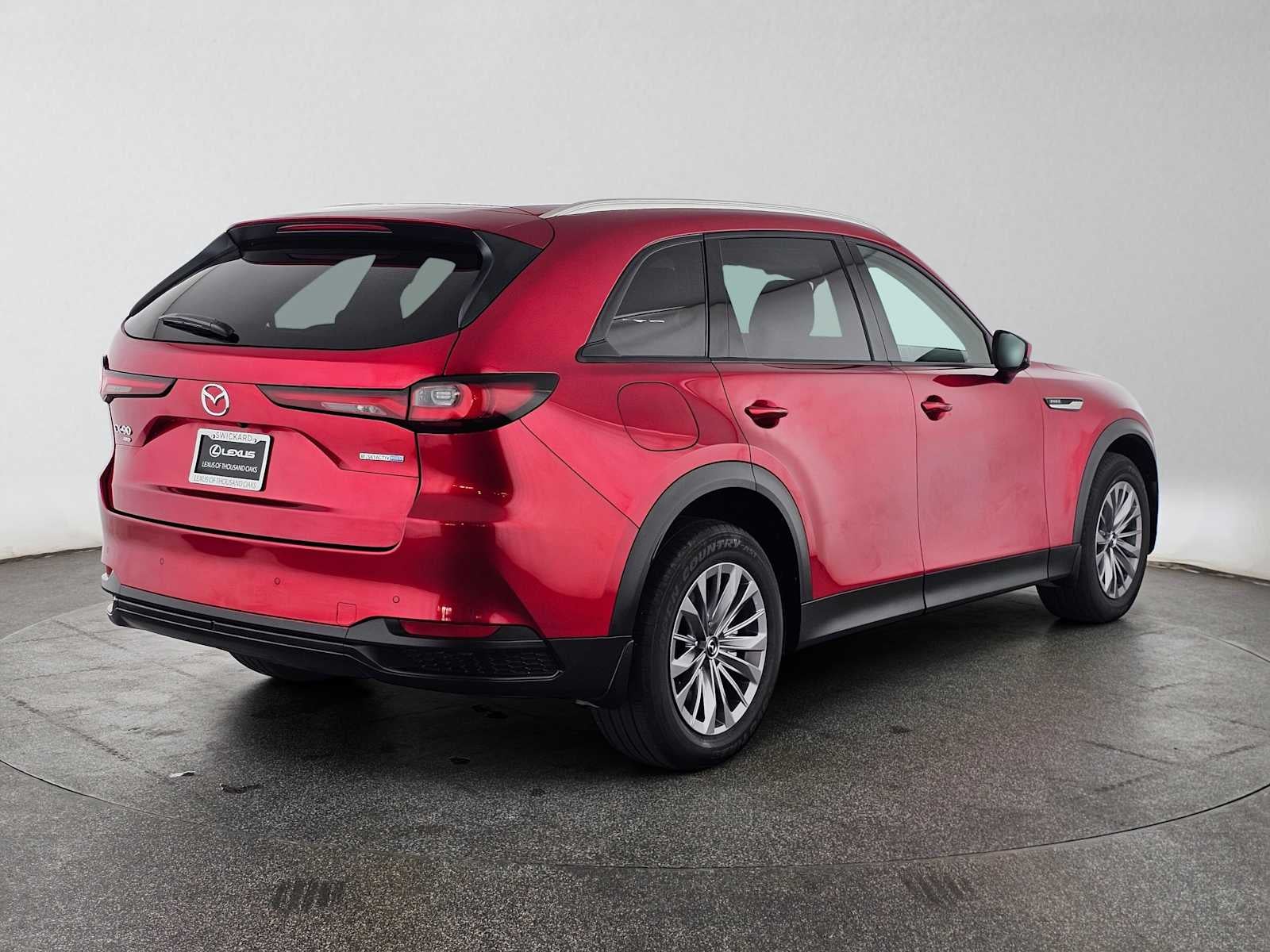2025 Mazda Mazda CX-90 PHEV Preferred Package