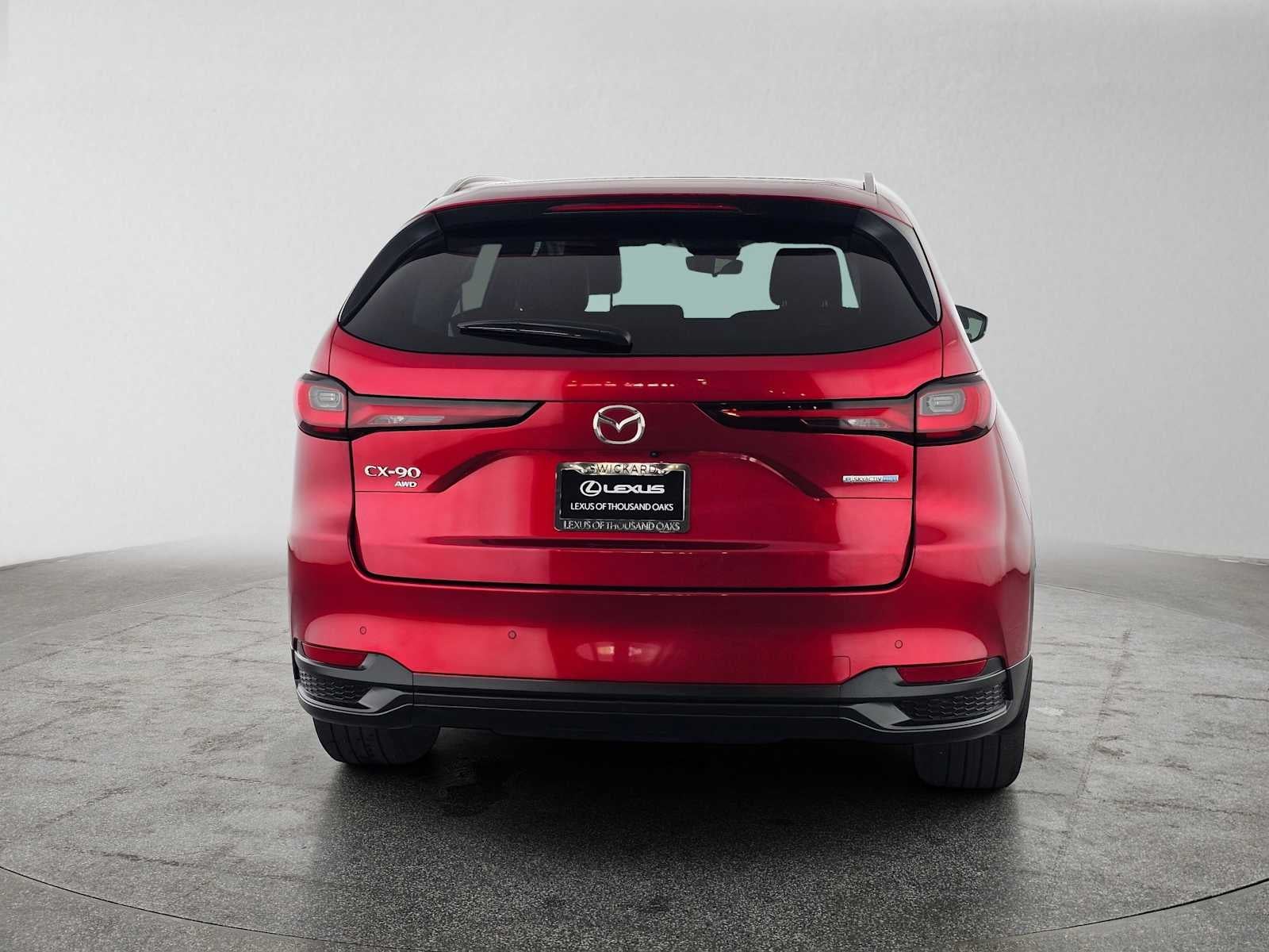 2025 Mazda Mazda CX-90 PHEV Preferred Package