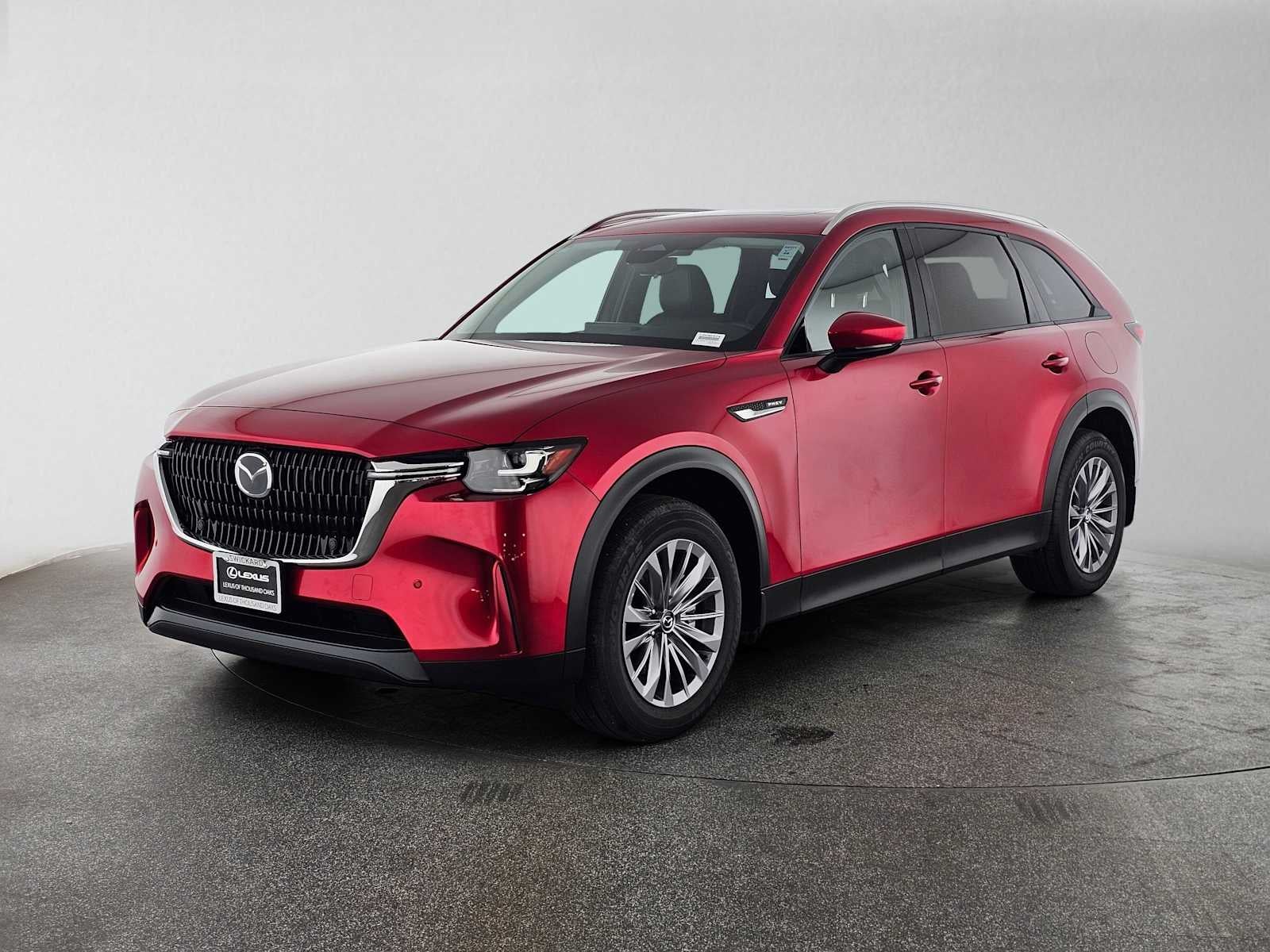 2025 Mazda Mazda CX-90 PHEV Preferred Package