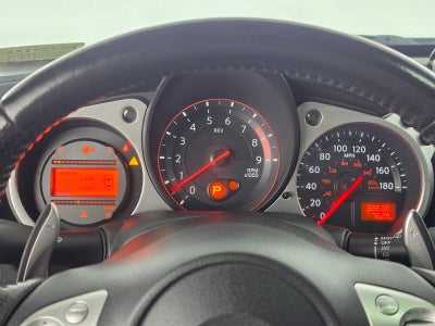 2018 Nissan 370Z Roadster Touring